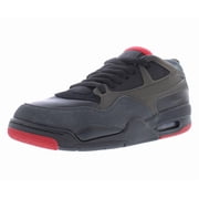 Nike Air Jordan 4 RM Mens Shoes Size 9.5, Color Black/Varsity Red/Anthracite