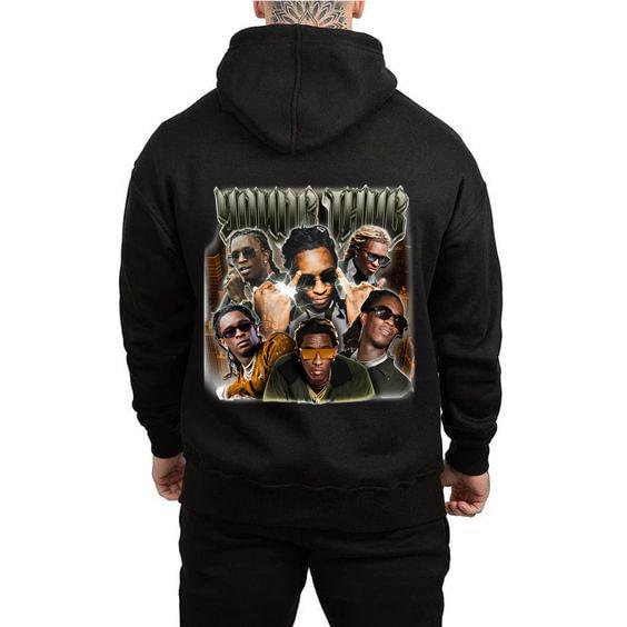 Jordan 5 Olive Unisex Shirt, Young Head Retro, Unisex Hoodie for Men and Women, up to Size 4XL