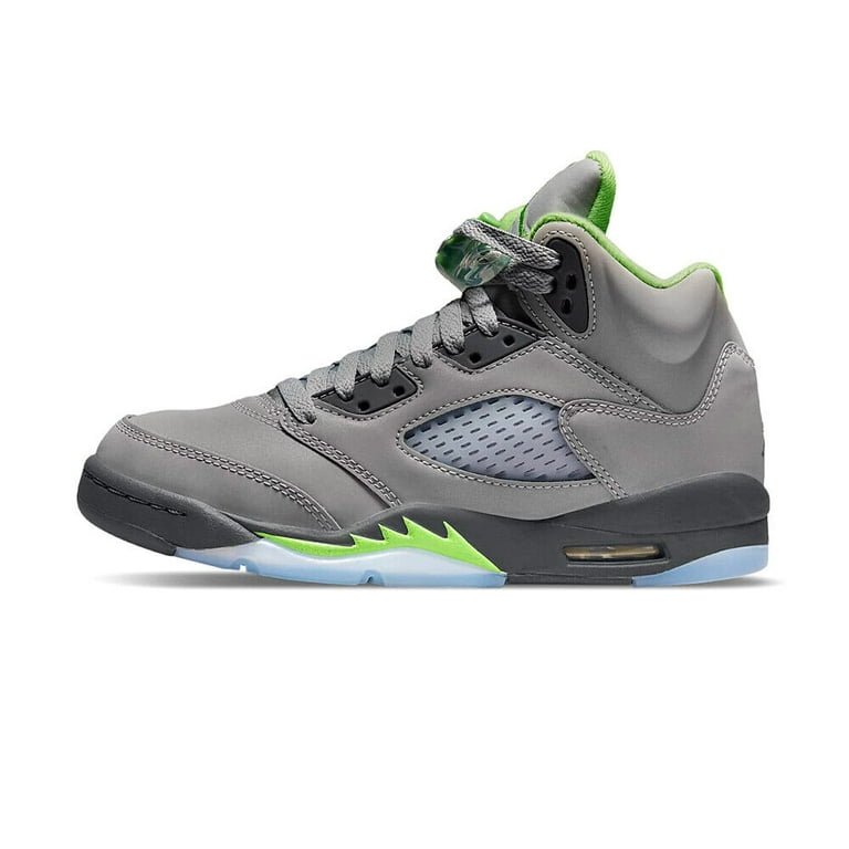 【予約】 (2022) Bean Green Retro 5 Jordan (GS) Walmart.com - シューズ(男性用)