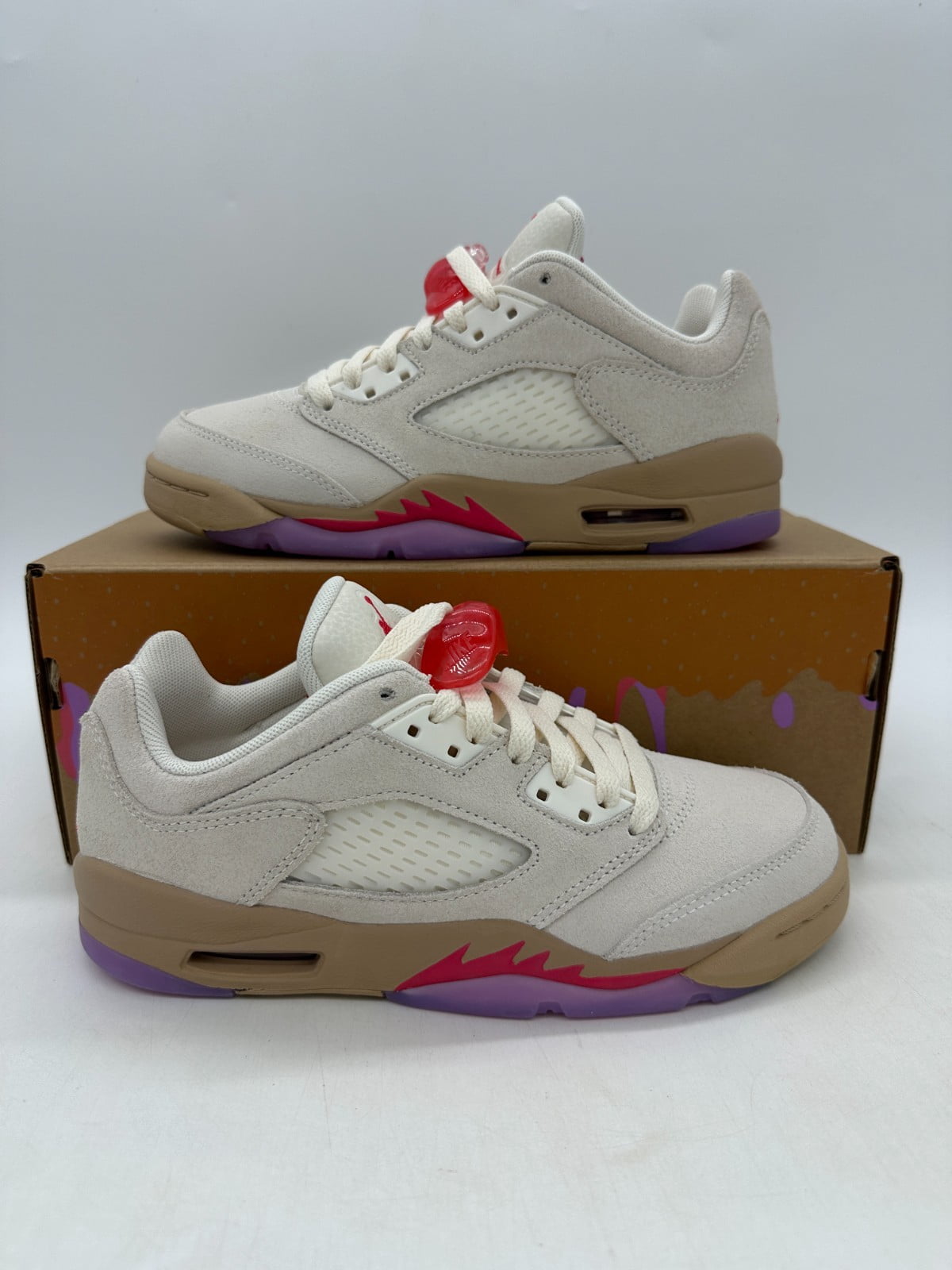 Jordan Retro 5 Low