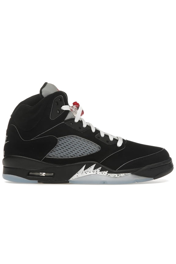 Men's 5 Retro OG Black Metallic Reimagined Shoes, from StockX