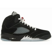 JORDAN Men's 5 Retro OG Black Metallic Reimagined, from StockX
