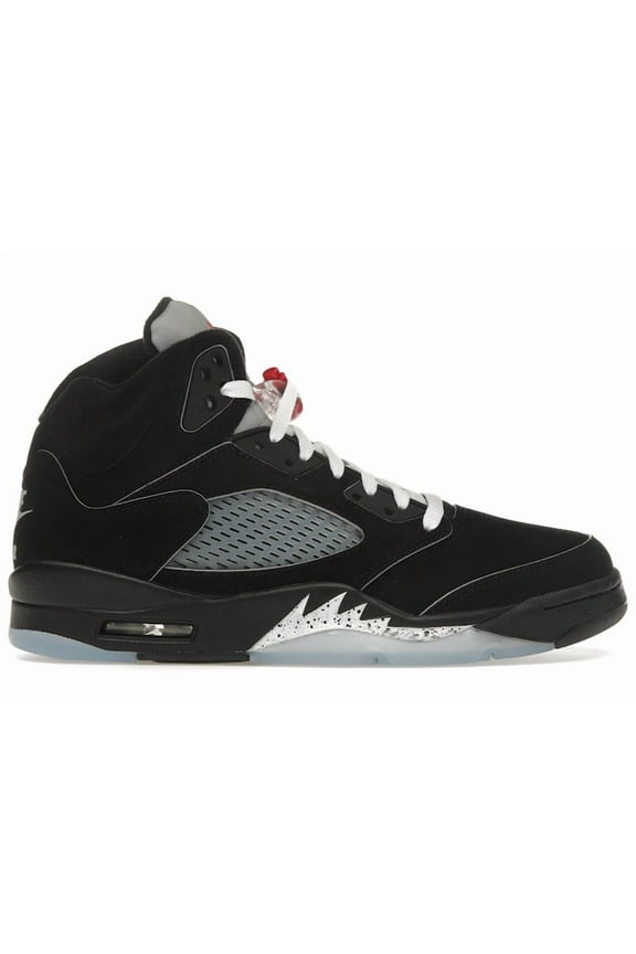 Men's 5 Retro OG Black Metallic Reimagined Shoes, from StockX
