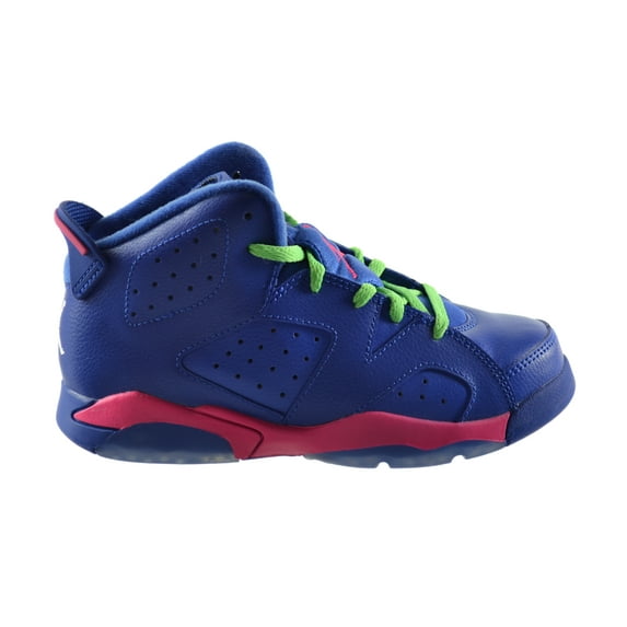(PS) Air Jordan 6 Retro 'Game Royal' (2014) 543389-439