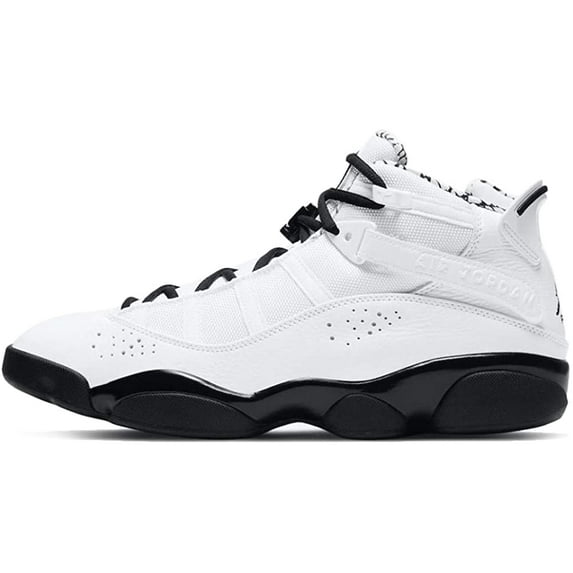 Jordan 6 Rings Mens Basketball Fashion Sneaker Dd5077-107 Size 8.5