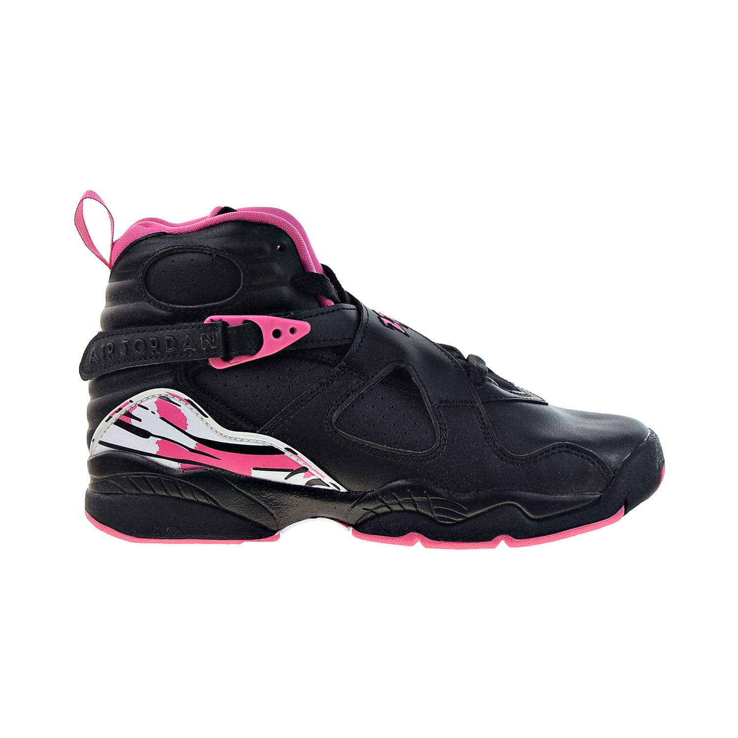 retro 8 black and pink