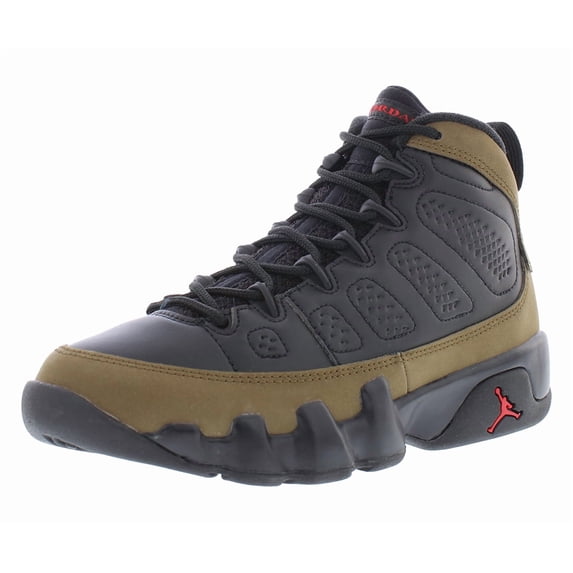 Jordan 9 Retro "Olive" (Gs) Big Kids Style : Hv4574