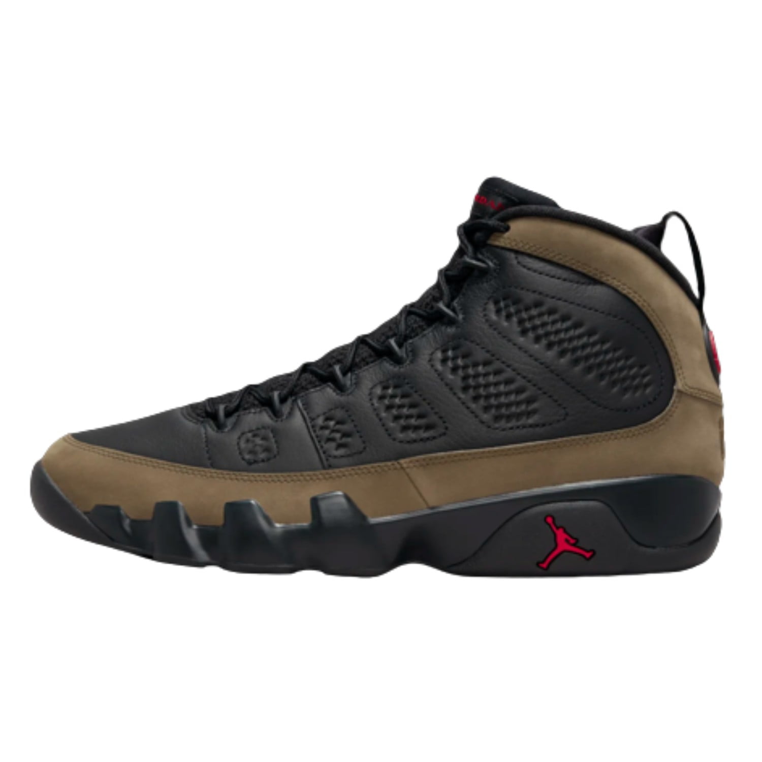 jordan 9 retro olive green