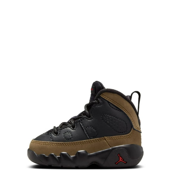 Jordan 9 Retro (Td) Olive Toddlers Style : 401812