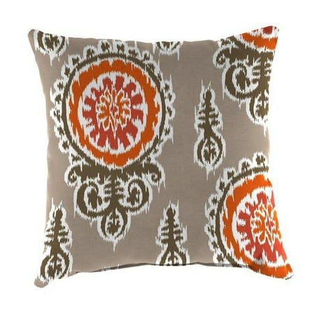 Jordan 9952PK1-4451D 16 x 16 in. Outdoor Pillow in Michelle Salmon