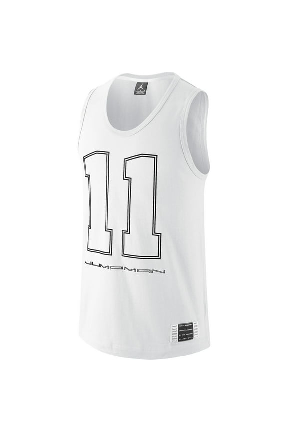 AJ XI Men's Tank White-Infrared 612939-100