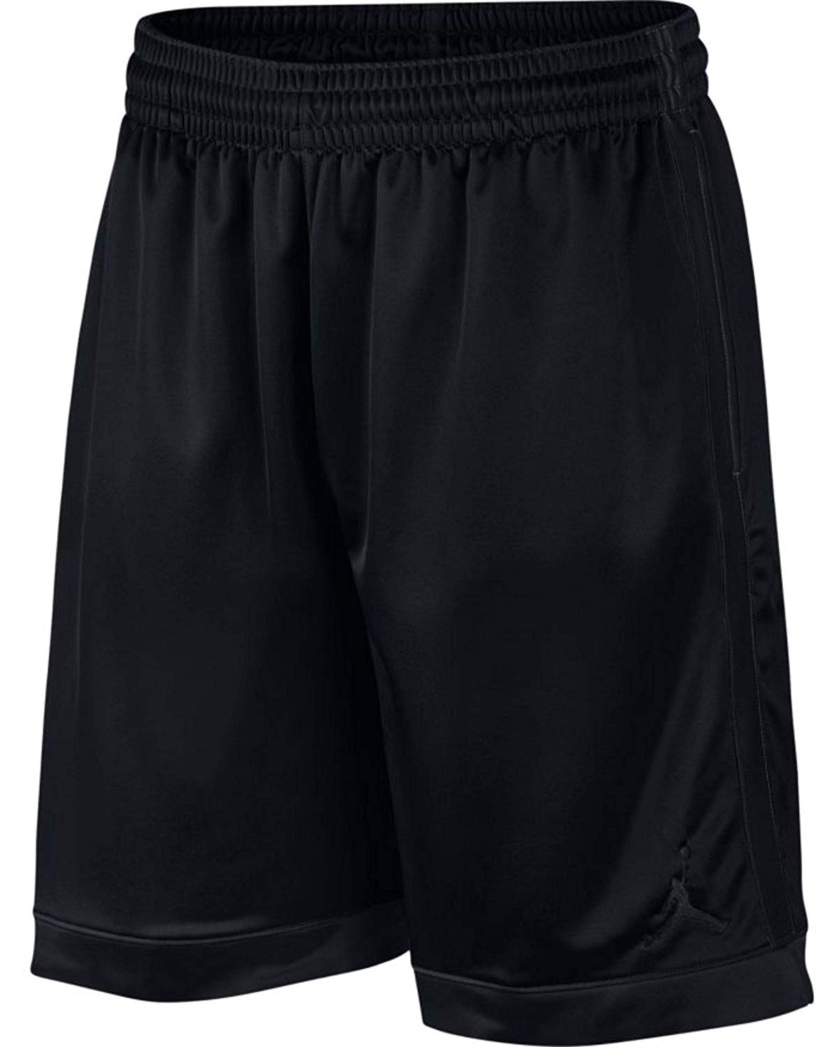 Jordan shimmer shorts black hotsell