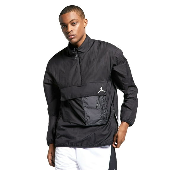 Jordan AJ23 Engineered Lightweight Training Men's Jacket Black aj1069-010