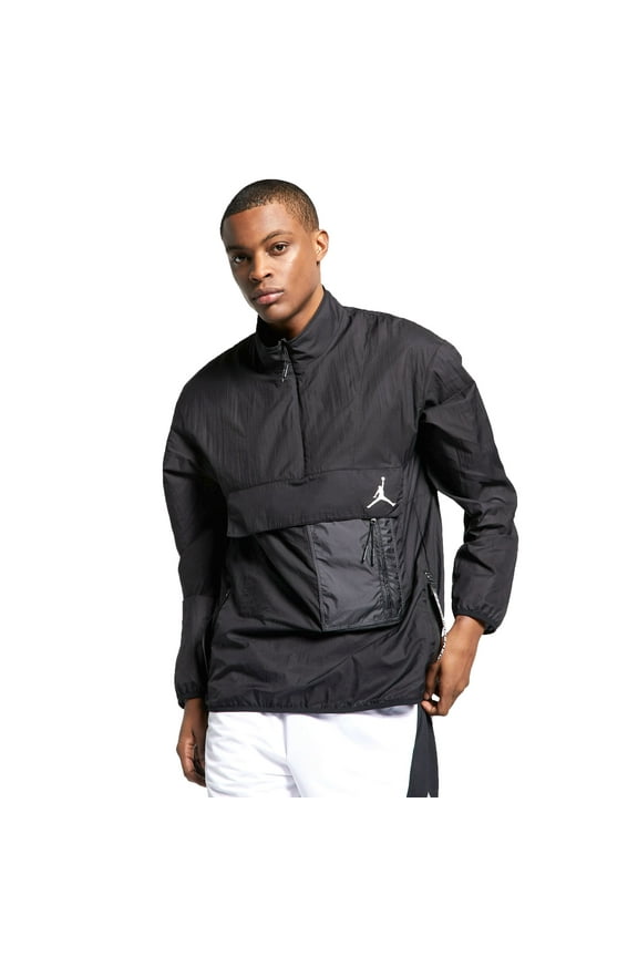 AJ23 Engineered Lightweight Training Men's Jacket Black aj1069-010