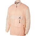thumbnail image 1 of Jordan AJ23 Engineered Lightweight Training Men's Jacket Crimson Tint aj1069-814, 1 of 1