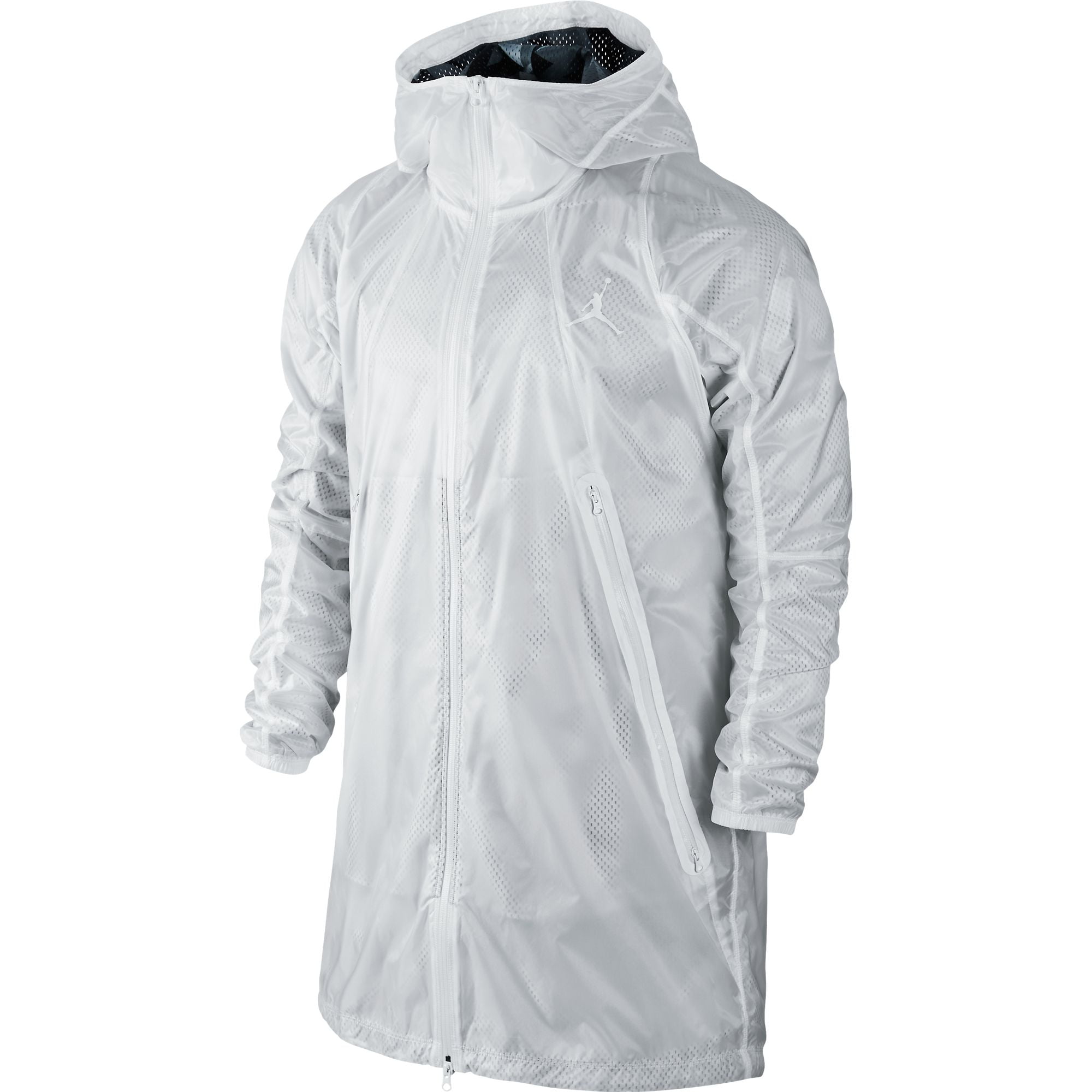 Jordan AJVII Pinnacle Men's Jacket White 642592100