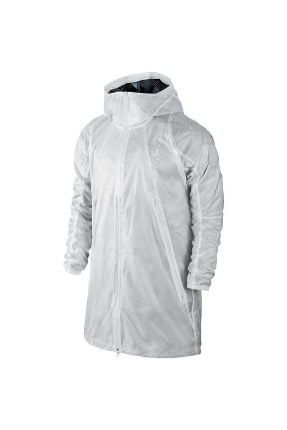 AJVII Pinnacle Men's Jacket White 642592-100