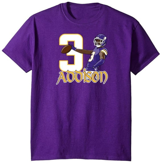 Jordan Addison TD 3 Minnesota Shirt T-Shirt