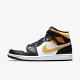 thumbnail image 1 of (Men's) Air Jordan 1 Mid 'Pollen' (2021) 554724-177, 1 of 6