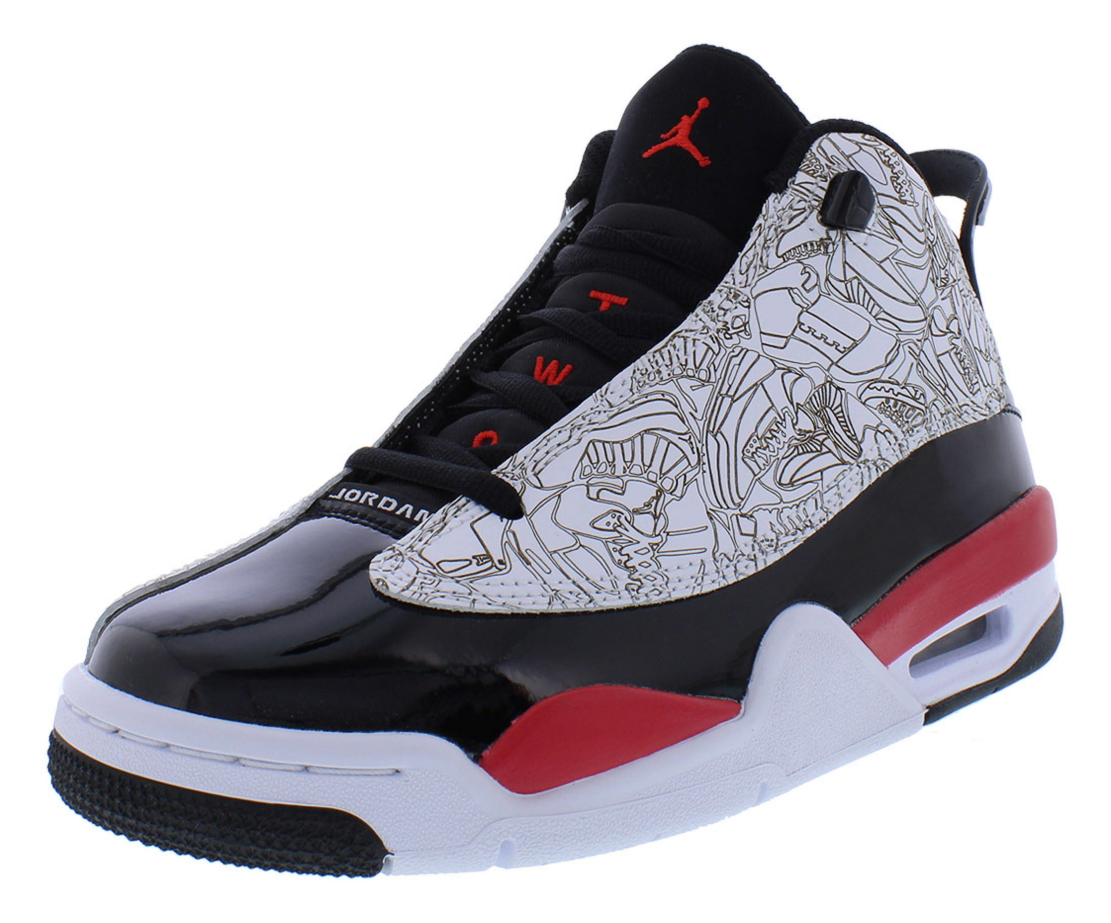 Jordan Dub Zero GS Boys Shoes