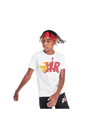 Kids air jordan shirts deals
