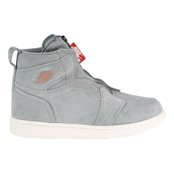 Jordan Air Jordan 1 High Zip Women's Shoes Micagreen/Red aq3742-305