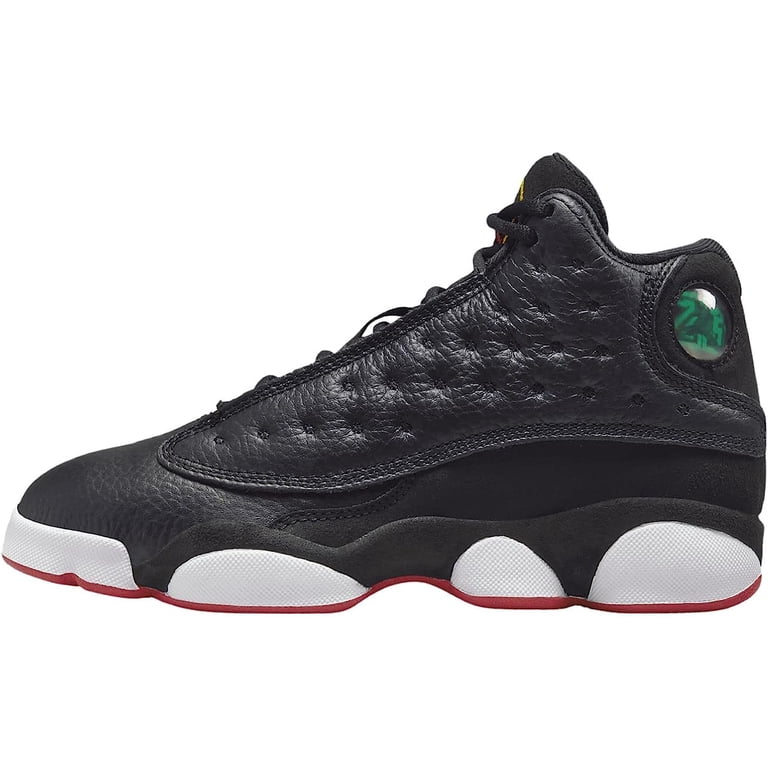 Jordan Air Jordan 13 Retro Playoffs, Black True Red White  display picture 2