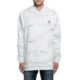 thumbnail image 1 of Jordan Air Jumpman Full Zip Men's Hoodie White-Camouflage  av2306-100, 1 of 3