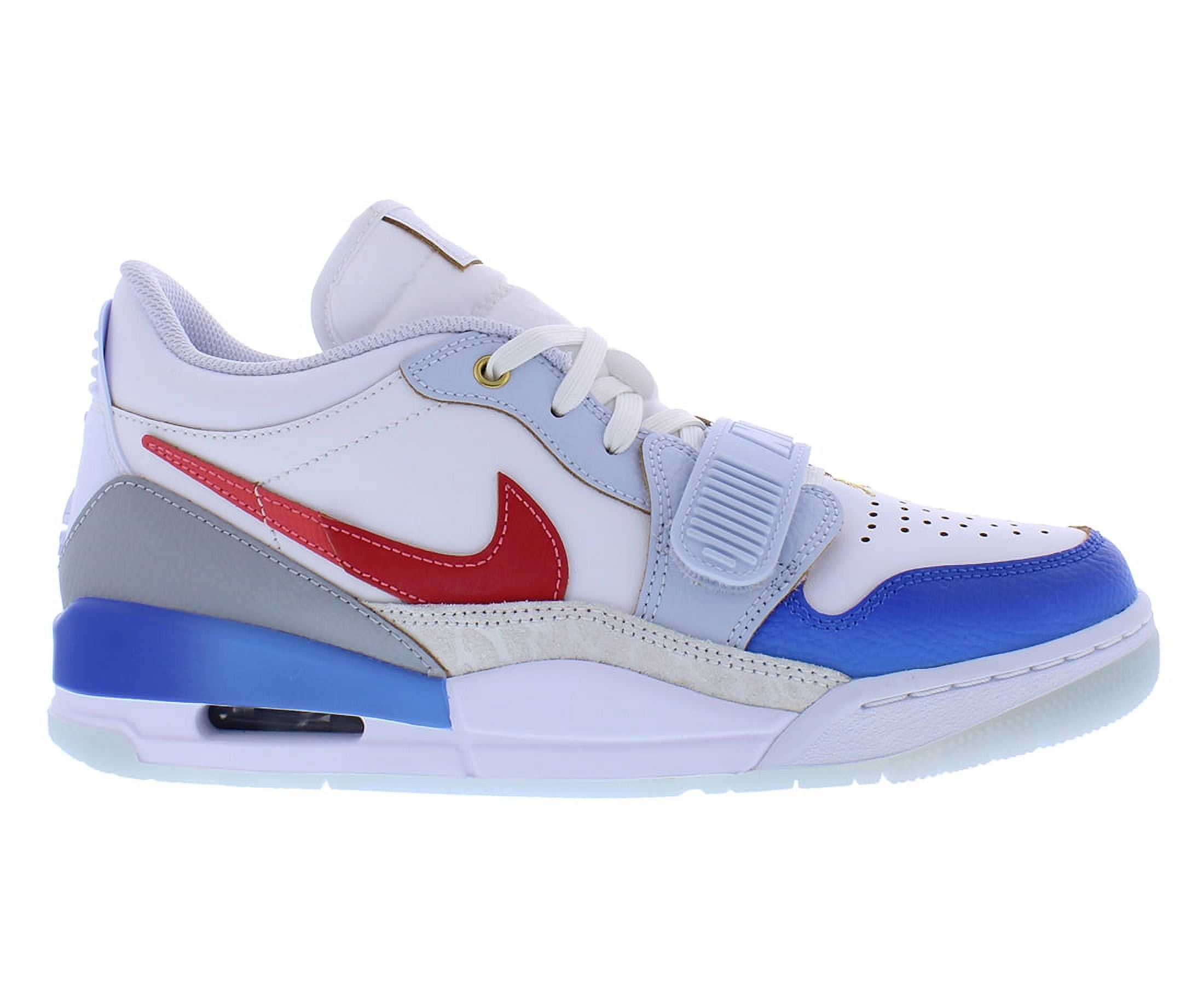 Jordan Air Legacy 312 Low Mens Shoes Size 9.5, Color: White Jordan Air Legacy 312 Low Mens Shoes Size 9.5, Color: White