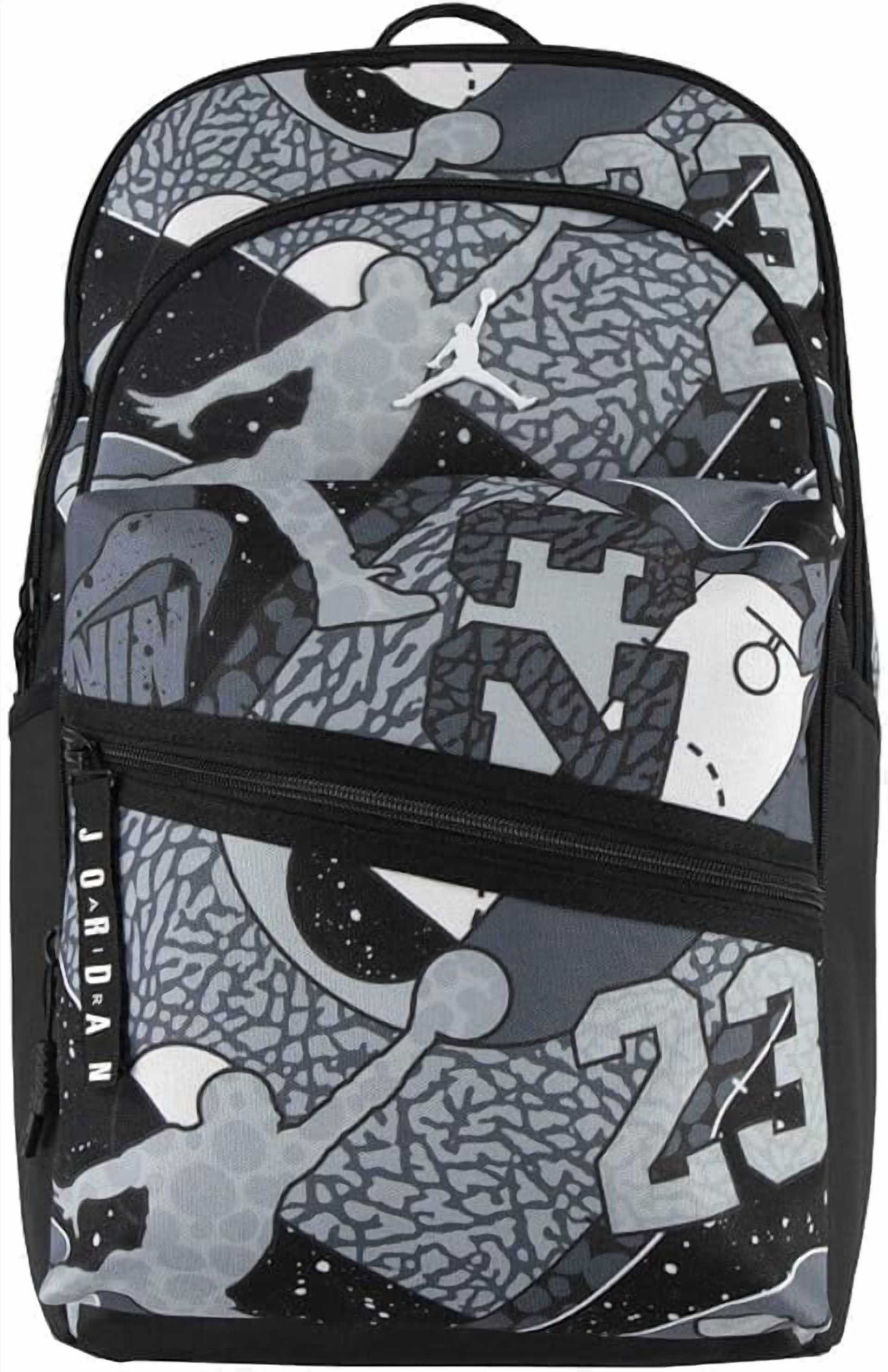 Air Patrol Backpack Black