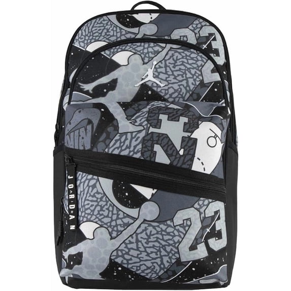 Jordan Air Patrol Backpack Black