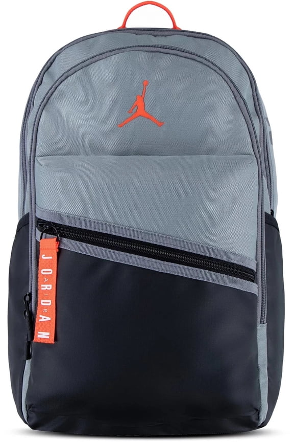 Air Patrol Backpack Cement Grey / Orange (Code MA0924-G0W)