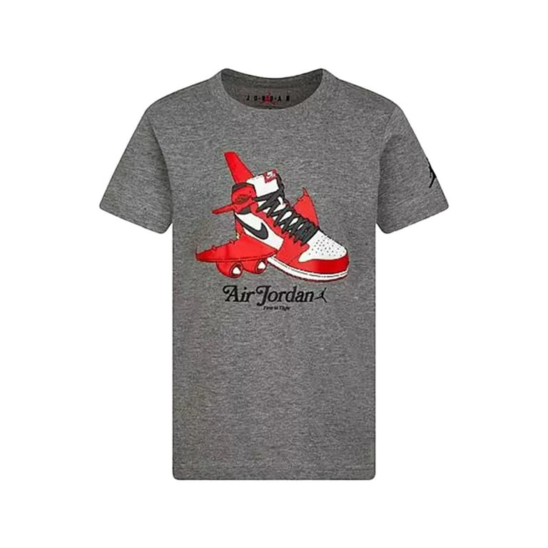 Baby jordan shirts discount