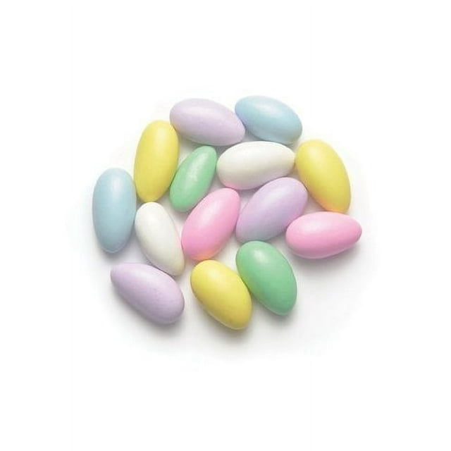 Jordan Almonds Candy Coated Assorted 5 Pound