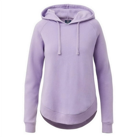 MV Sport W20172 Jordan Angel Fleece Hood-Stardust (525)-2XL