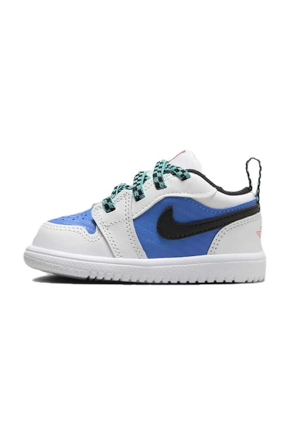 Jordan Baby 1 Low Alt SE Sneakers White Hyper Royal 4 M