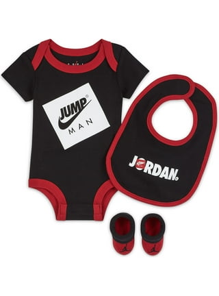 Newborn jordan onesies sale