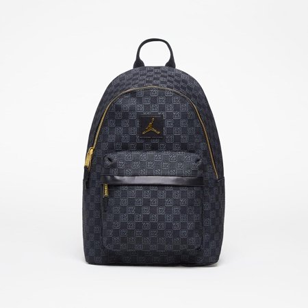 Jordan Backpack Monogram Black