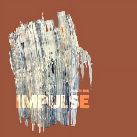Jordan Bak - Impulse - Music & Performance - CD