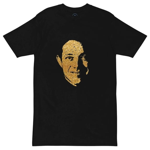 Jordan Belfort Gold T-Shirt