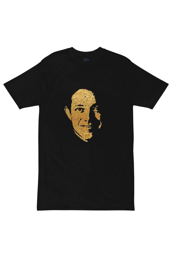 Jordan Belfort Gold T-Shirt