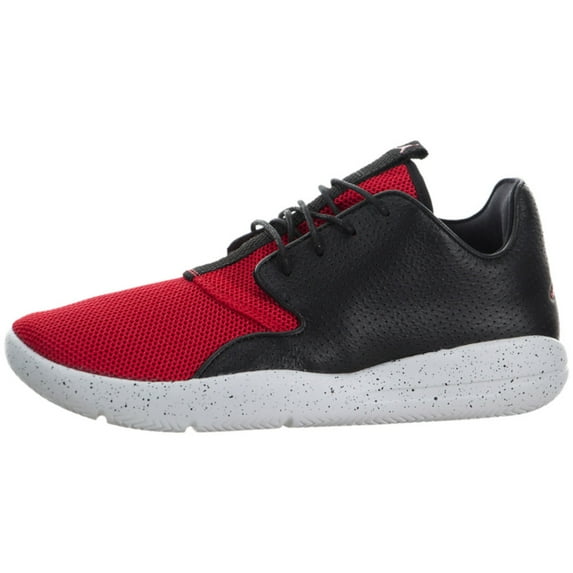 Jordan Big Kid Boys Eclipse BG Sneakers 724042 Sz 6Y Black/Red