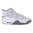 thumbnail image 1 of Jordan Big Kids Dub Zero Sneakers Size 5, 1 of 4