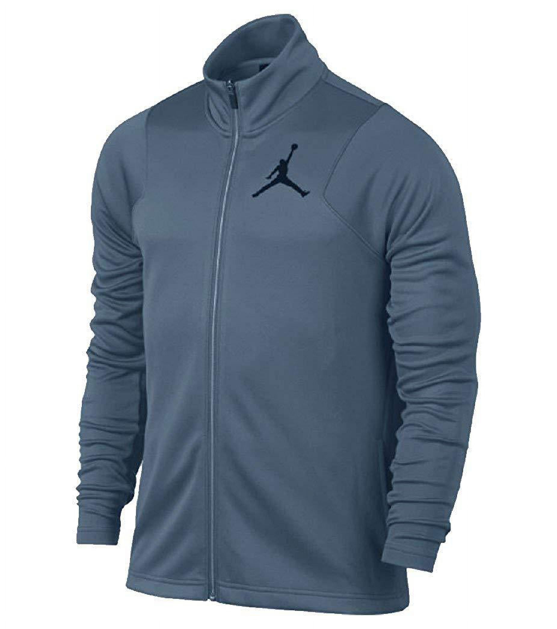 jordan team full zip jacket