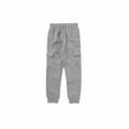 thumbnail image 1 of Jordan Boy's Fleece Cargo Pants Big Kids Carbon Heather SM 8 Big Kid, 1 of 1