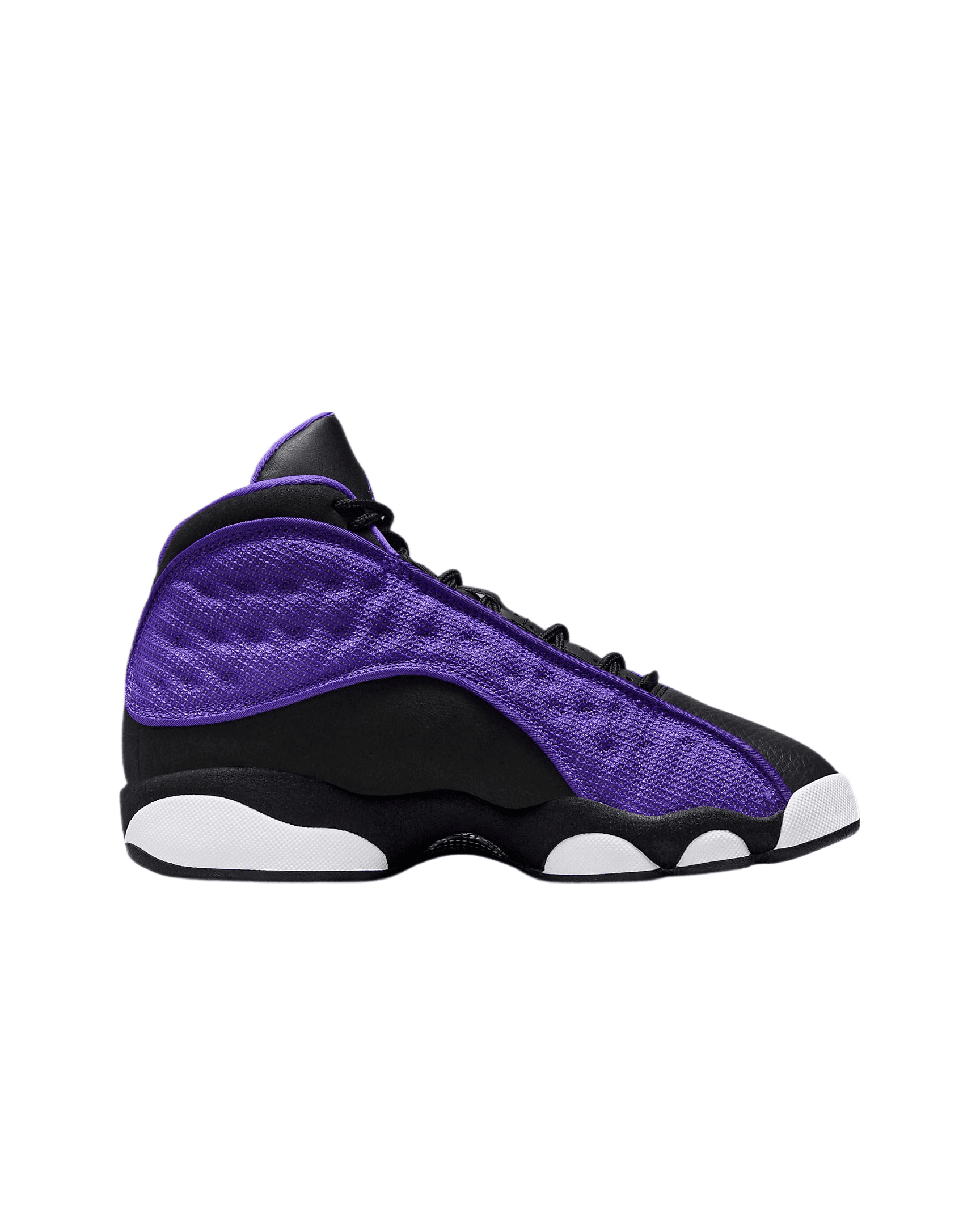 Basketball Shoes Nike Jordan Shoes Purple Nike Air Jordan 12 Retro Shoes Youth 3Y Black Purple Basketball Sneakers  Lace Up