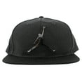 thumbnail image 1 of Jordan Boys Elephant Snapback Hat One Size Anthracite black, 1 of 4