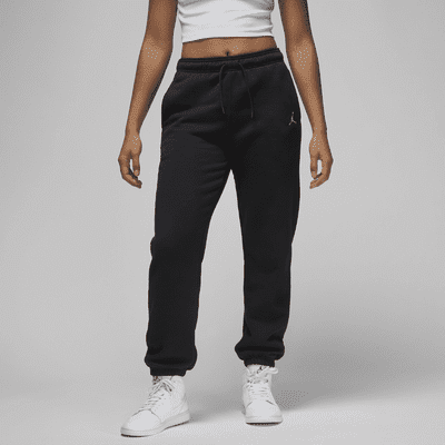 ☆NIKE☆\"Jordan Brooklyn Fleece Women's Pants\" Jordan Brooklyn Fleece Women's Open-Hem Pants. Nike.com