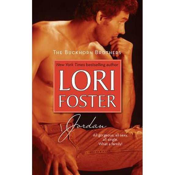 Pre-Owned Jordan (Buckhorn Brothers, Book 4) (Unknown) 0373198612 9780373198610