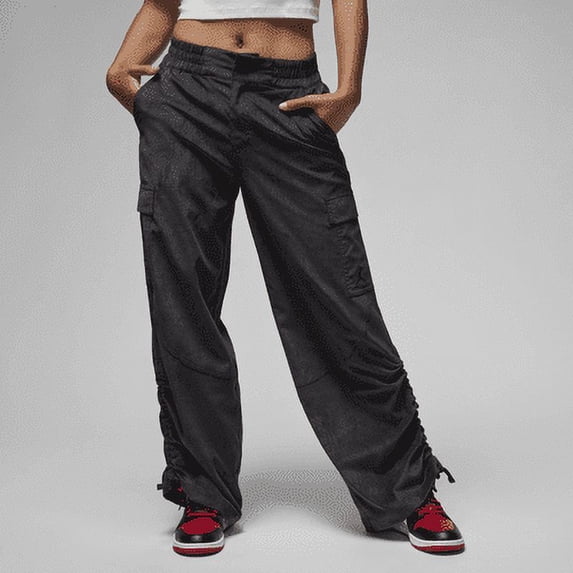 Jordan Chicago Women's Corduroy Pants Color: Black Size: XS